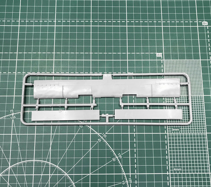 hydroplane CL-415 Scale 1:144 Amodel AMO1476 Plastic Airplane Model Kit