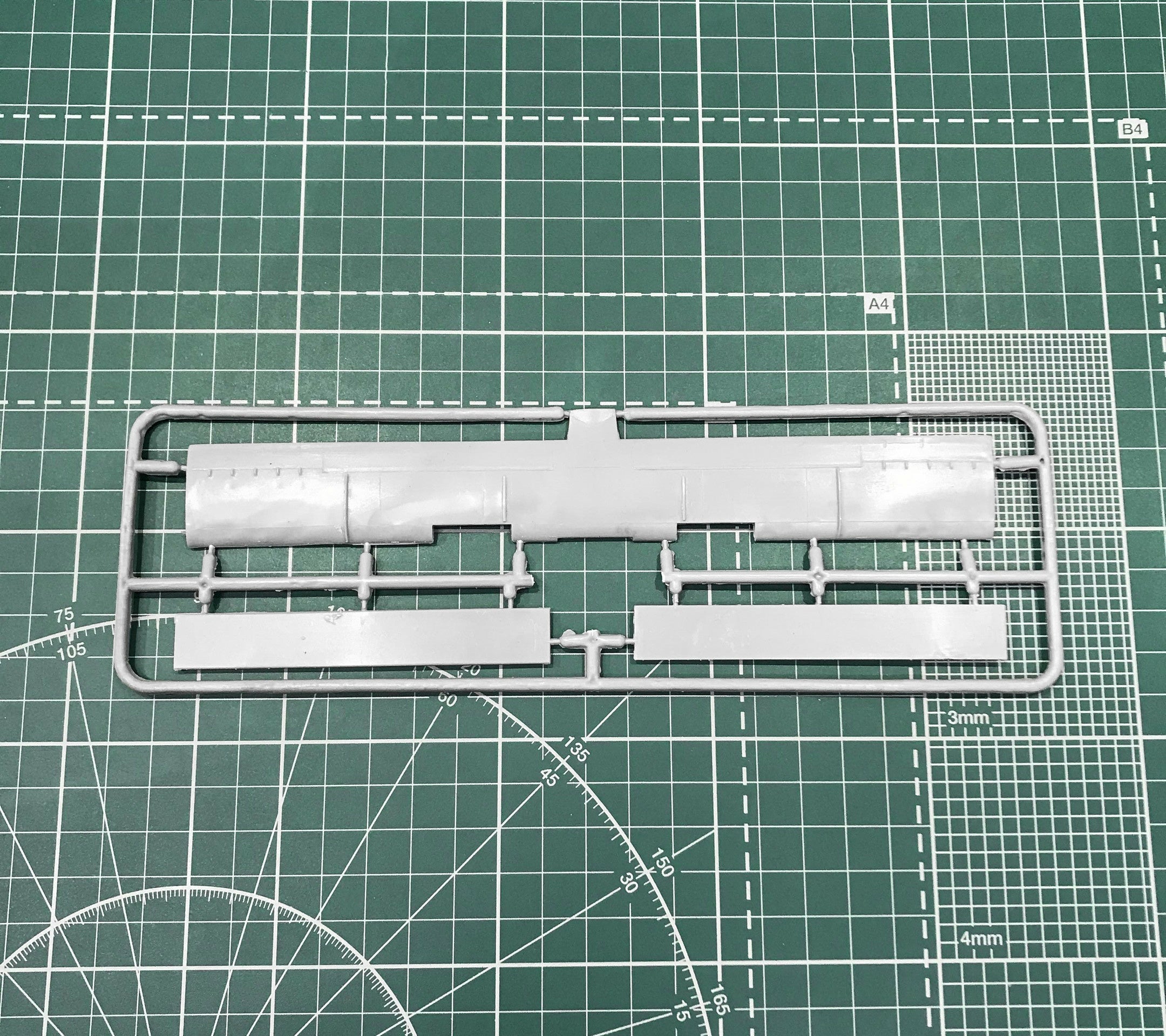 hydroplane CL-415 Scale 1:144 Amodel AMO1476 Plastic Airplane Model Kit