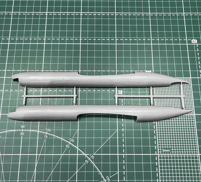 D.H.106 Comet-4C Scale 1:144 Amodel AMO1477 Plastic Airplane Model Kit