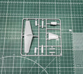 D.H.106 Comet-4C Scale 1:144 Amodel AMO1477 Plastic Airplane Model Kit