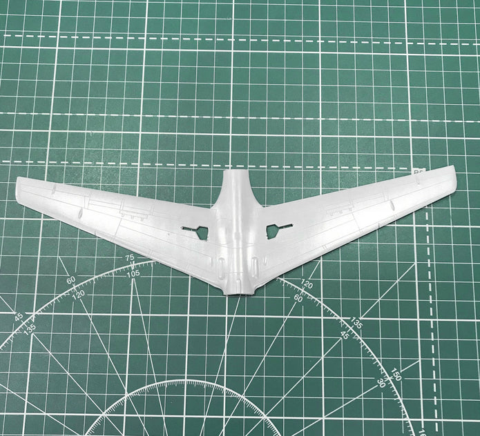 SE-210 "Caravelle" III Scale 1:144 Amodel AMO1478 Plastic Airplane Model Kit