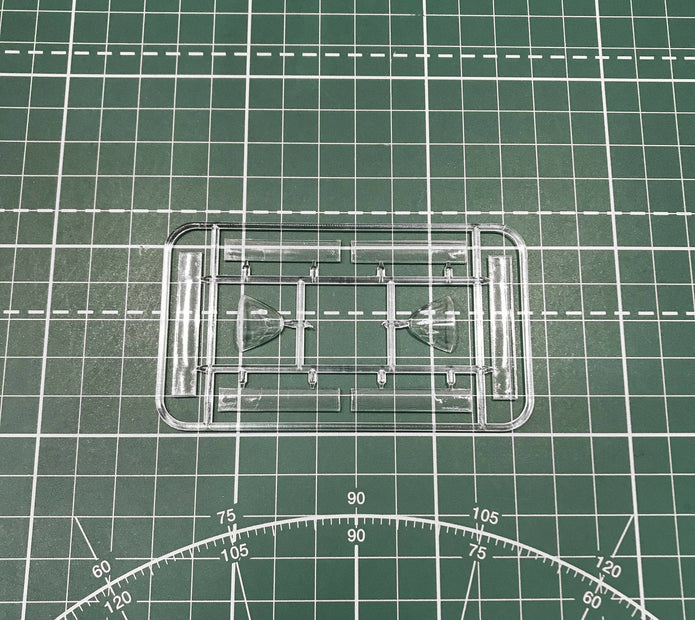SE-210 "Caravelle" III Scale 1:144 Amodel AMO1478 Plastic Airplane Model Kit