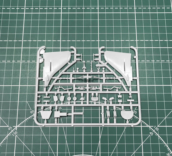 SE-210 "Caravelle" VI-N Scale 1:144 Amodel AMO1479 Plastic Airplane Model Kit
