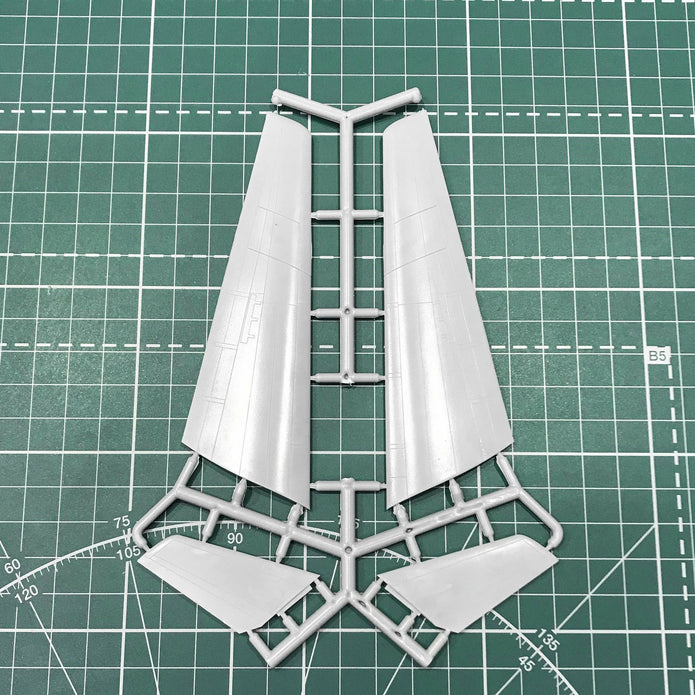 SE-210 "Caravelle" 10R Scale 1:144 Amodel AMO1480 Plastic Airplane Model Kit