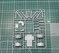 Nieuport 16 (Andre Chainat) Scale 1:32 Amodel AMO3202 Plastic Airplane Model Kit