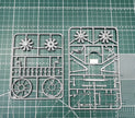 Nieuport 16 (Andre Chainat) Scale 1:32 Amodel AMO3202 Plastic Airplane Model Kit