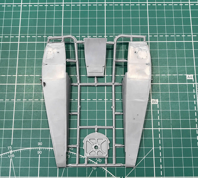Nieuport 11 Scale 1:32 Amodel AMO3203 Plastic Airplane Model Kit