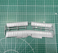 Nieuport 11 (Italy) Scale 1:32 Amodel AMO3204 Plastic Airplane Model Kit