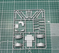 Nieuport 11 (Italy) Scale 1:32 Amodel AMO3204 Plastic Airplane Model Kit