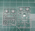 Nieuport 11 (Italy) Scale 1:32 Amodel AMO3204 Plastic Airplane Model Kit