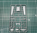 Nieuport 11 (Italy) Scale 1:32 Amodel AMO3204 Plastic Airplane Model Kit
