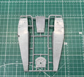 Nieuport 11 (Italy) Scale 1:32 Amodel AMO3204 Plastic Airplane Model Kit