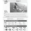 Nieuport 11 (Italy) Scale 1:32 Amodel AMO3204 Plastic Airplane Model Kit