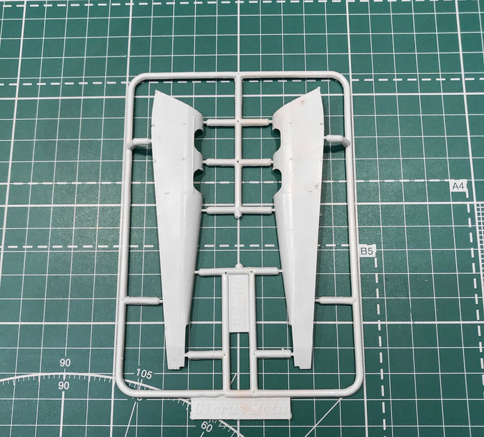 de Havilland DH.60C Cirrus Moth Scale 1:48 Amodel AMO4803 Plastic Airplane Model Kit