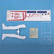 Yak-50 Scale 1:48 Amodel AMO4805 Scale Airplane Model Kit