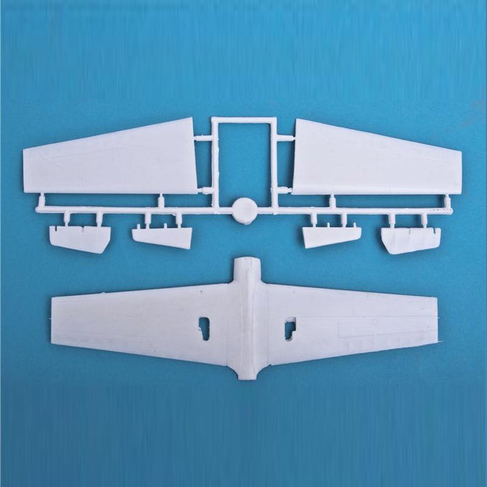 Yak-50 Scale 1:48 Amodel AMO4805 Scale Airplane Model Kit