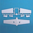 Yak-50 Scale 1:48 Amodel AMO4805 Scale Airplane Model Kit