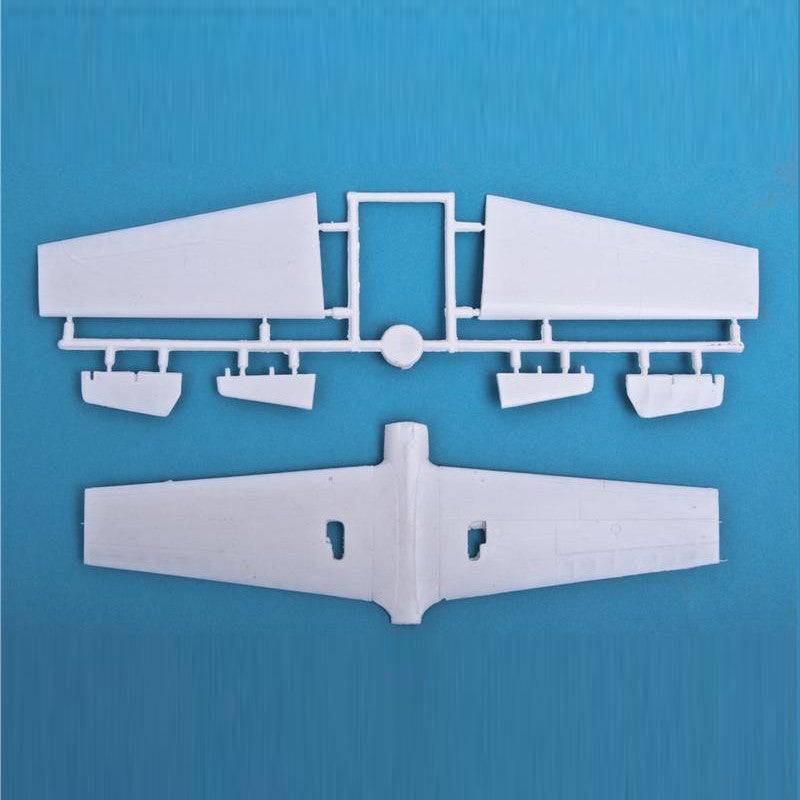 Yak-50 Scale 1:48 Amodel AMO4805 Scale Airplane Model Kit