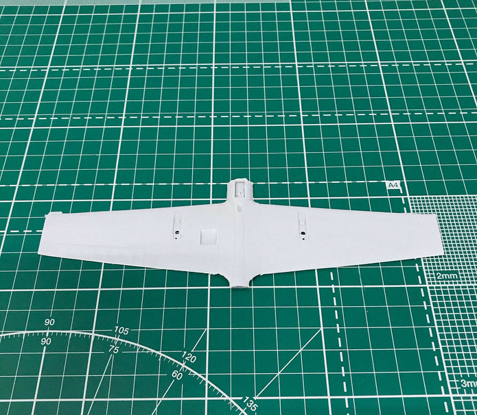 Yakovlev Yak-52 Soviet two-seat aerobatic aircraft Scale 1:48 Amodel AMO4806 Scale Airplane Model Kit
