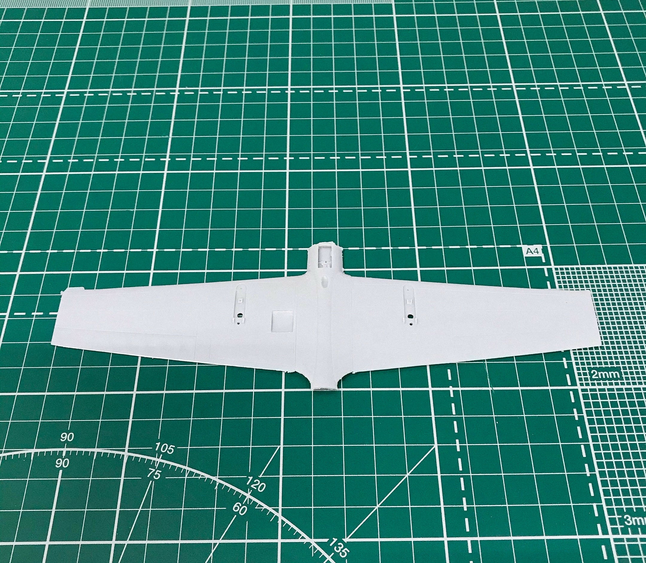 Yakovlev Yak-52 Soviet two-seat aerobatic aircraft Scale 1:48 Amodel AMO4806 Scale Airplane Model Kit