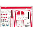 Yakovlev Yak-52 Soviet two-seat aerobatic aircraft Scale 1:48 Amodel AMO4806 Scale Airplane Model Kit