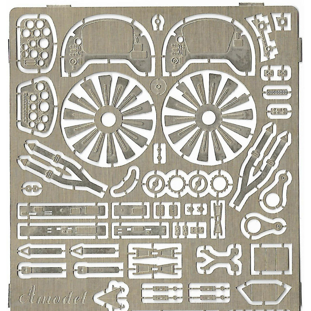 Yakovlev Yak-52 Soviet two-seat aerobatic aircraft Scale 1:48 Amodel AMO4806 Scale Airplane Model Kit
