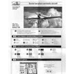 Yakovlev Yak-52 Soviet two-seat aerobatic aircraft Scale 1:48 Amodel AMO4806 Scale Airplane Model Kit
