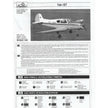 Yak 18T Scale 1:48 Amodel AMO4807 Scale Airplane Model Kit