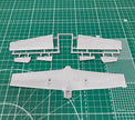 Yakovlev Yak-53 Soviet aerobatic aircraft Scale 1:48 Amodel AMO4808 Scale Airplane Model Kit