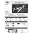 Yakovlev Yak-53 Soviet aerobatic aircraft Scale 1:48 Amodel AMO4808 Scale Airplane Model Kit