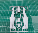 LaGG-3 4 Series Scale 1:48 Amodel AMO4809 Plastic Airplane Model Kit