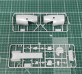 Antonov An-30 'Clank' Soviet aerial cartography aircraft Scale 1:72 Amodel AMO72103 Scale Airplane Model Kit