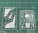 Antonov An-30 'Clank' Soviet aerial cartography aircraft Scale 1:72 Amodel AMO72103 Scale Airplane Model Kit