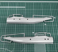 Antonov An-30 'Clank' Soviet aerial cartography aircraft Scale 1:72 Amodel AMO72103 Scale Airplane Model Kit