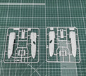 Antonov An-30 'Clank' Soviet aerial cartography aircraft Scale 1:72 Amodel AMO72103 Scale Airplane Model Kit