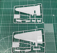Er-2 WWII Soviet bomber Scale 1:72 Amodel AMO72109 Plastic Airplane Model Kit