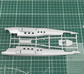 Er-2 ON Soviet special aircraft Scale 1:72 Amodel AMO72110 Plastic Airplane Model Kit