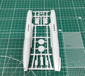 Yak-27R Soviet interceptor Scale 1:72 Amodel AMO72111 Plastic Airplane Model Kit
