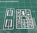 Yak-27R Soviet interceptor Scale 1:72 Amodel AMO72111 Plastic Airplane Model Kit