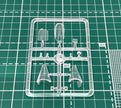 Yak-27R Soviet interceptor Scale 1:72 Amodel AMO72111 Plastic Airplane Model Kit