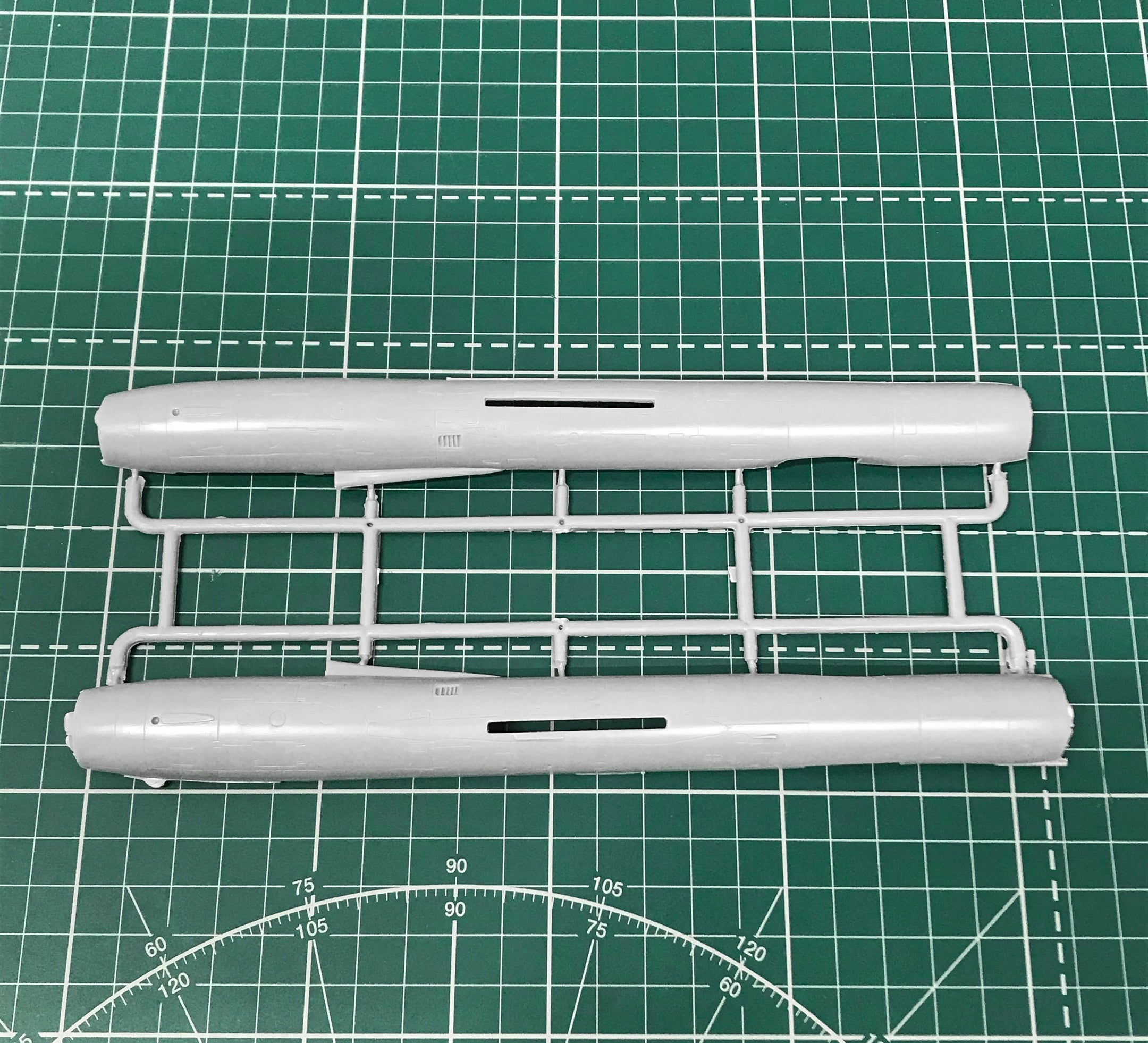 Su-11 Soviet fighter- interceptor Scale 1:72 Amodel AMO72121 Plastic Airplane Model Kit