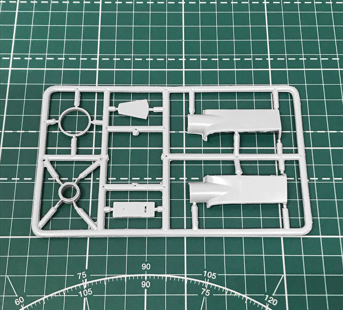 Su-11 Soviet fighter- interceptor Scale 1:72 Amodel AMO72121 Plastic Airplane Model Kit