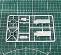 Su-11 Soviet fighter- interceptor Scale 1:72 Amodel AMO72121 Plastic Airplane Model Kit