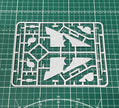 Su-11 Soviet fighter- interceptor Scale 1:72 Amodel AMO72121 Plastic Airplane Model Kit
