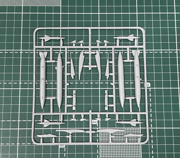 Su-9U Soviet training aircraft Scale 1:72 Amodel AMO72122 Plastic Airplane Model Kit