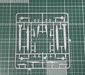 Su-9U Soviet training aircraft Scale 1:72 Amodel AMO72122 Plastic Airplane Model Kit