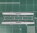 Su-9U Soviet training aircraft Scale 1:72 Amodel AMO72122 Plastic Airplane Model Kit