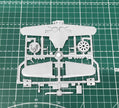 I-16 type 5/6 Soviet fighter Scale 1:72 Amodel AMO72124 Plastic Airplane Model Kit