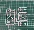 Messerschmitt Bf-109F4/F6 Scale 1:72 Amodel AMO72132 Plastic Airplane Model Kit