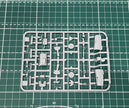 Messerschmitt Bf-109F4/F6 Scale 1:72 Amodel AMO72132 Plastic Airplane Model Kit